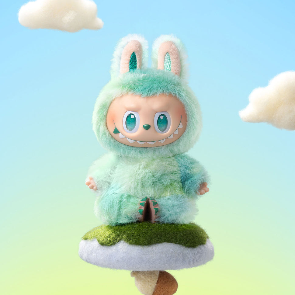 Labubu Big into Energy Series Blind Box - Official Collectible Figure